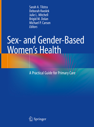 Sex- and Gender-Based Women's Health