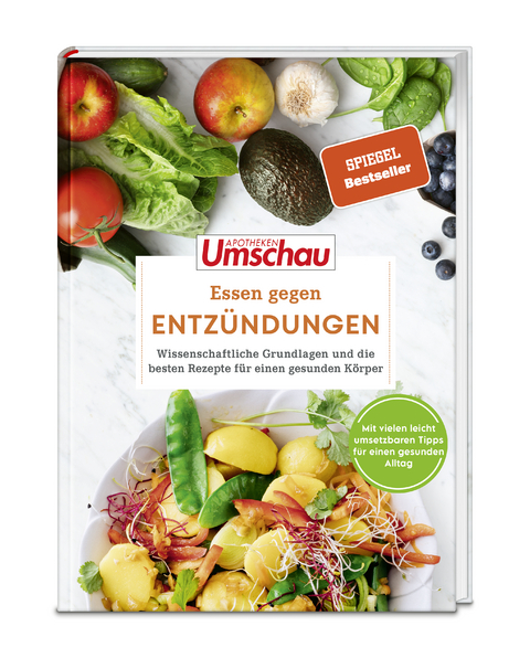 Apotheken Umschau: Essen gegen Entz&uuml;ndungen