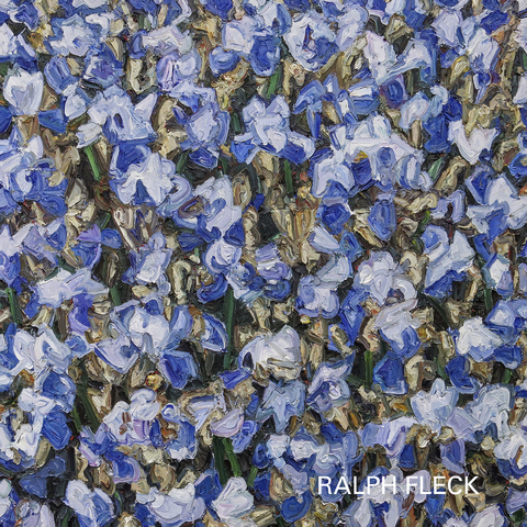 Ralph Fleck - Malerei