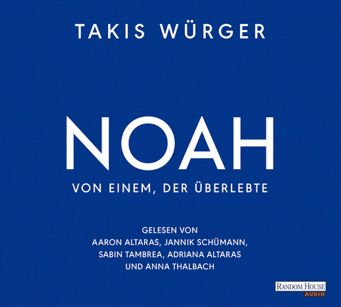 Noah - Takis W&uuml;rger