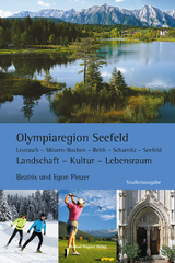 Olympiaregion Seefeld -  Pinzer Egon,  Pinzer Beatrix