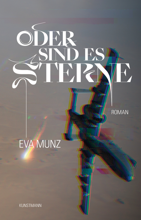 Oder sind es Sterne - Eva Munz
