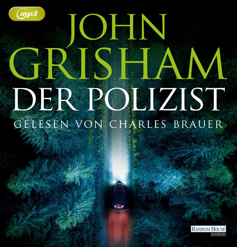 Der Polizist - John Grisham