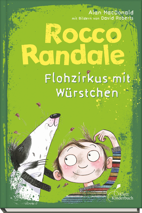 Rocco Randale 02 - Flohzirkus mit W&uuml;rstchen - Alan MacDonald