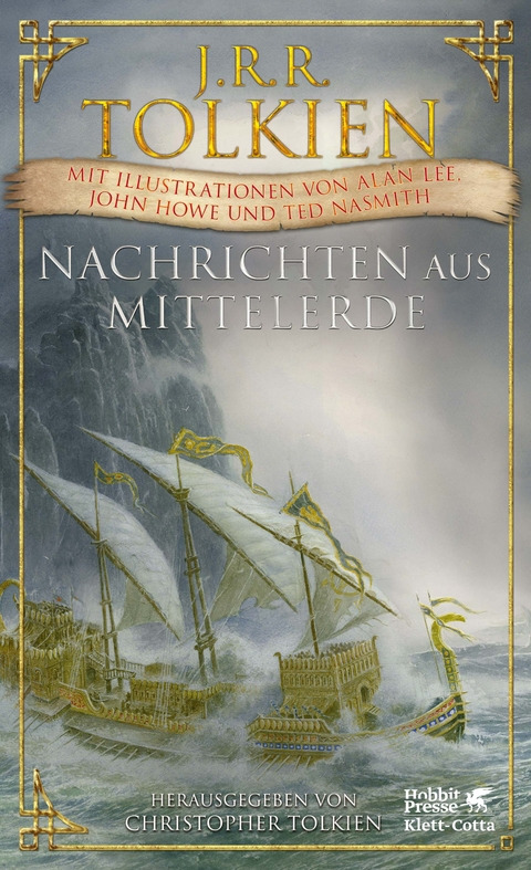 Nachrichten aus Mittelerde - J. R. R. Tolkien