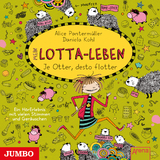 Mein Lotta-Leben. Je Otter, desto flotter - Alice Panterm&uuml;ller