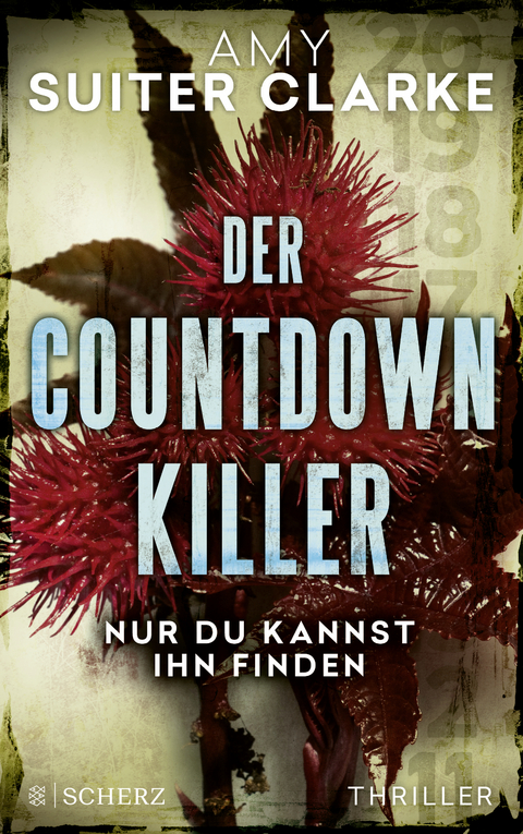 Der Countdown-Killer - Amy Suiter Clarke