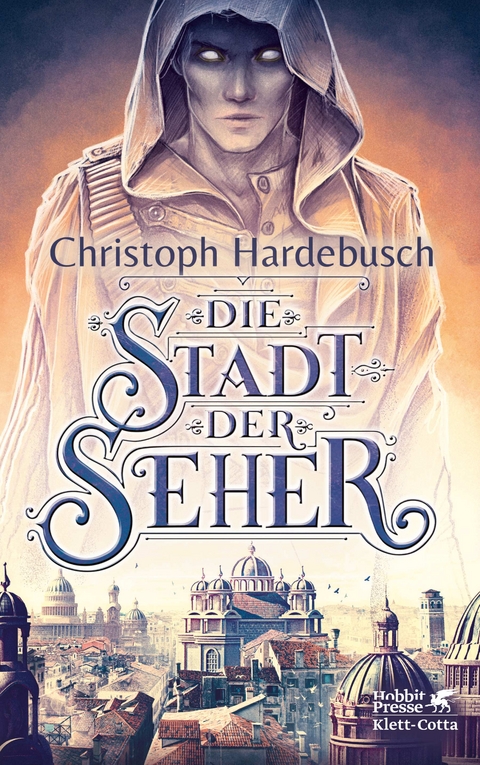 Die Stadt der Seher - Christoph Hardebusch