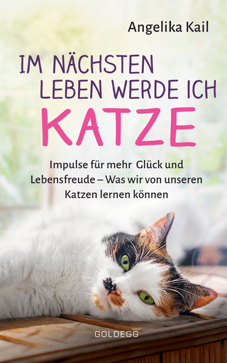 Im nächsten Leben werde ich Katze.