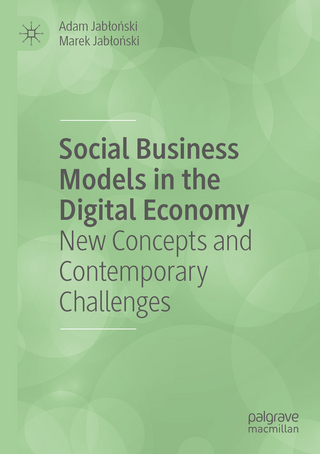 Social Business Models in the Digital Economy