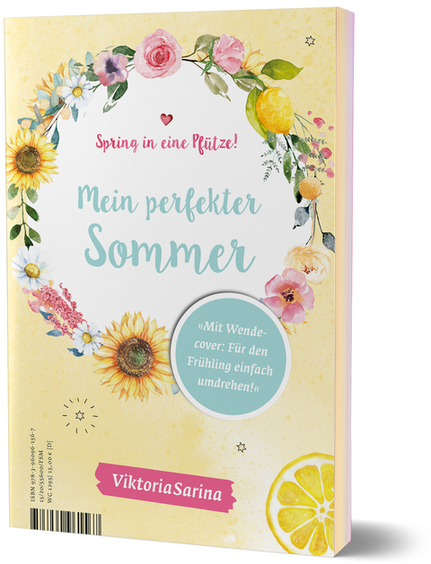 Spring in eine Pfütze! Mein perfekter Frühling/ Mein perfekter Sommer