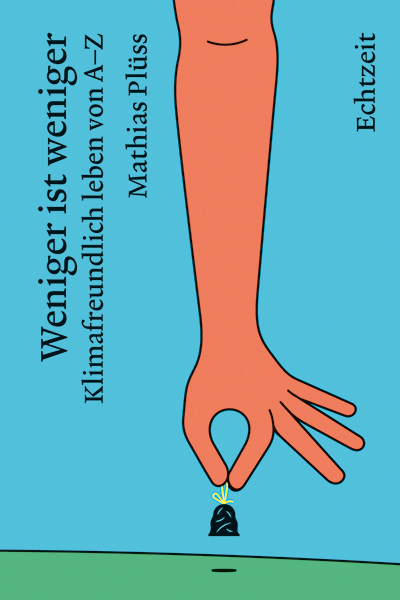 Weniger ist weniger. - Mathias Pl&uuml;ss