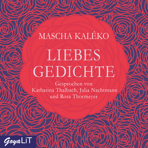 Liebesgedichte - Mascha Kal&eacute;ko