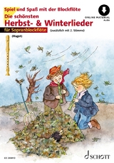 Die schönsten Herbst- und Winterlieder - Magolt, Hans; Magolt, Marianne
