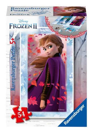 Minipuzzles Frozen 2