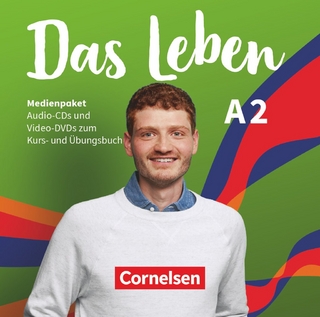 Das Leben - Deutsch als Fremdsprache - Allgemeine Ausgabe - A2: Gesamtband