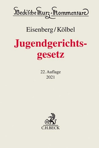Jugendgerichtsgesetz