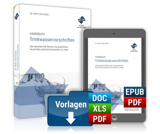 Handbuch Trinkwasservorschriften