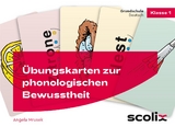 &Uuml;bungskarten zur phonologischen Bewusstheit - Angela Mrusek