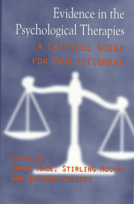 Evidence in the Psychological Therapies - 