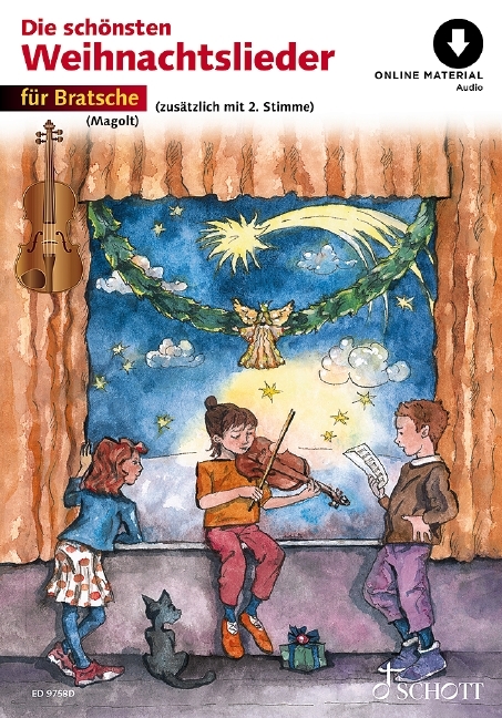 Die sch&ouml;nsten Weihnachtslieder