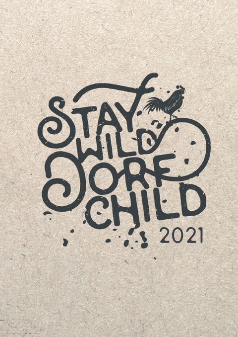 Der Dorfkram&reg; Terminplaner 2021 - Sabrina Simon