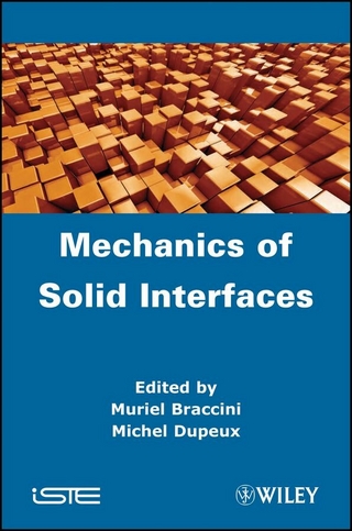 Mechanics of Solid Interfaces