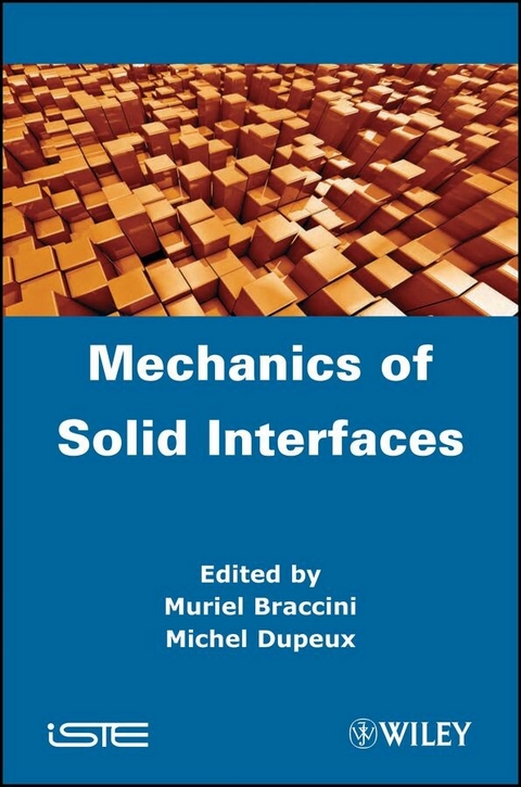 Mechanics of Solid Interfaces - 