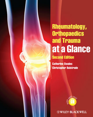 Rheumatology, Orthopaedics and Trauma at a Glance