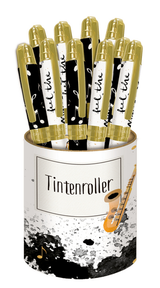 Tintenroller -  All about music
