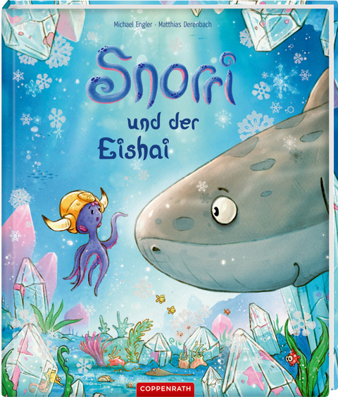 Snorri und der Eishai (Bd. 2) - Michael Engler