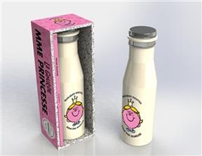 La gourde Mme Princesse