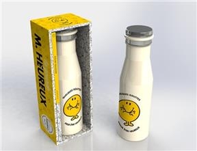 La gourde M. Heureux