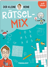 Der kleine Heine R&auml;tselmix 4 - Stefan Heine