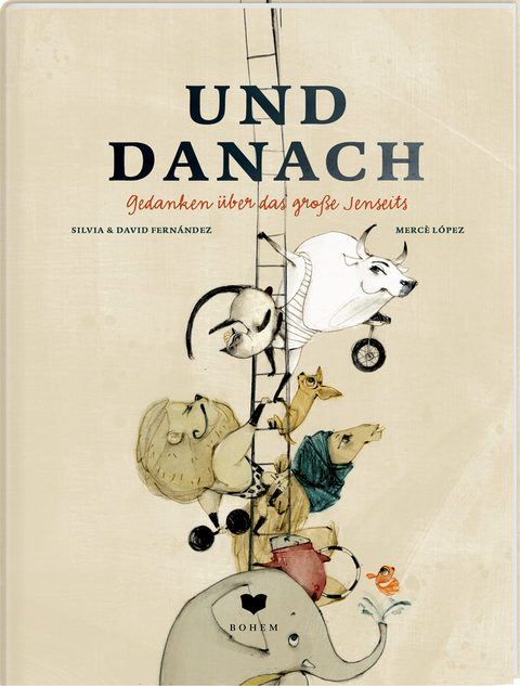 Und danach - Silvia Fern&aacute;ndez, David Fern&aacute;ndez