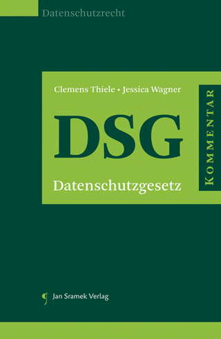 SET Kommentar zur DS-GVO und Kommentar zum DSG