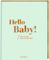 Eintragalbum - Hello, Baby! - Julia Cawley