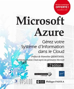 Microsoft Azure : gérez votre système d'information dans le cloud