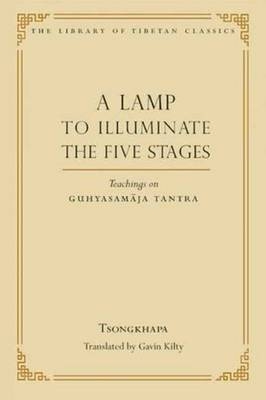 Lamp to Illuminate the Five Stages