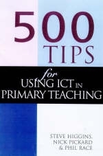 500 ICT Tips for Primary Teachers