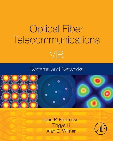 Optical Fiber Telecommunications Volume VIB - 