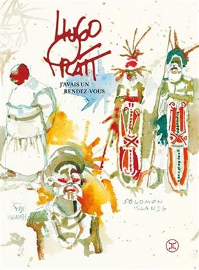 J'avais un rendez-vous - Hugo (1927-1995) Pratt