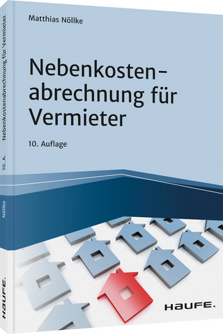 Nebenkostenabrechnung für Vermieter