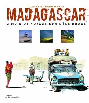 Madagascar : 3 mois de voyage sur l'île Rouge