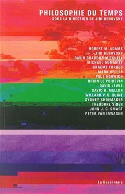 Philosophie du temps