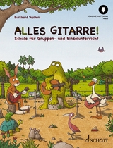 Alles Gitarre! - Burkhard Wolters
