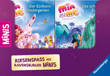 Verkaufs-Kassette "Ravensburger Minis 5 - Mia und die Einh&ouml;rner" - Steffi Korda