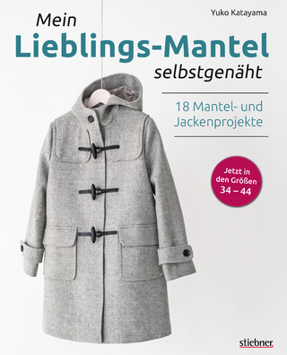 Mein Lieblings-Mantel selbstgenäht