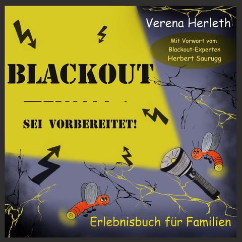 Blackout - Sei vorbereitet! - Verena Herleth