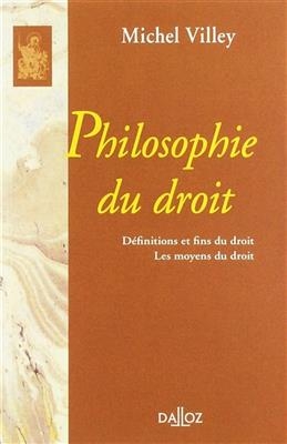 Philosophie du droit